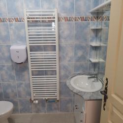 Gite 2, salle de bain